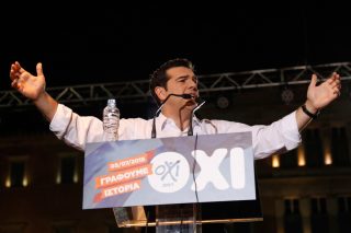 tsipras oxi
